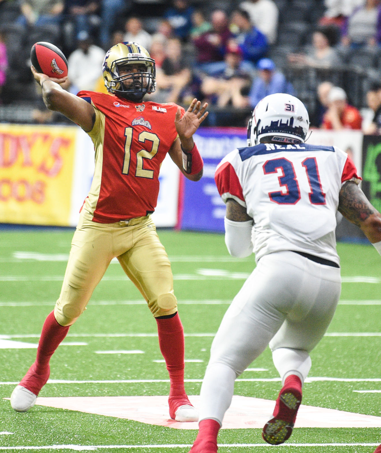 E.J. Hilliard action